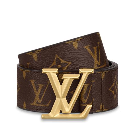 men's louis vuitton 40m monogram musette tango tradesy belt|LV Pyramide 40mm Belt Monogram .